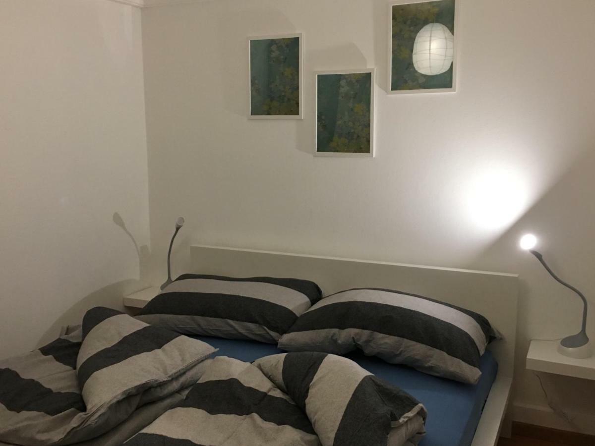 Bleu Bambou Apartman Hauterive  Kültér fotó